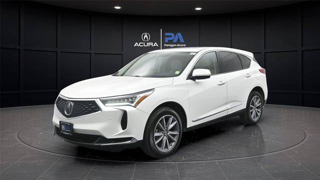 2023 Acura RDX w/Technology Package AWD photo