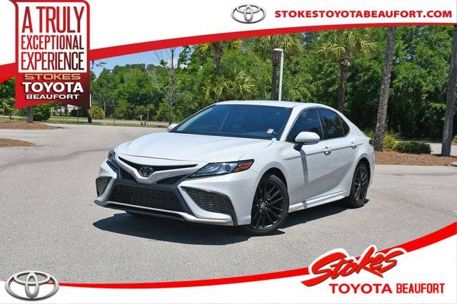 2023 Toyota Camry XSE FWD photo