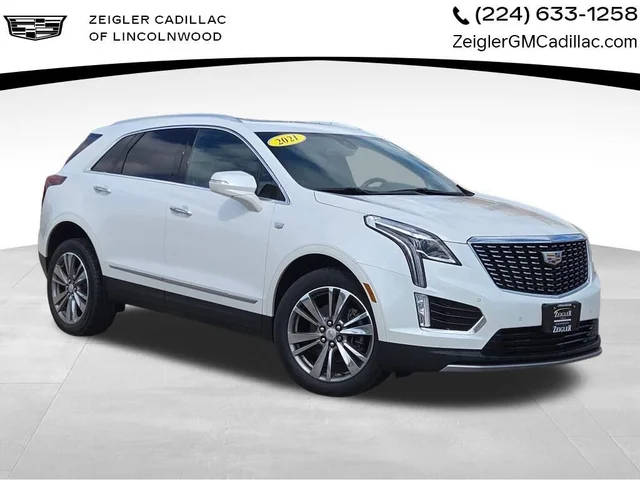 2021 Cadillac XT5 AWD Premium Luxury AWD photo