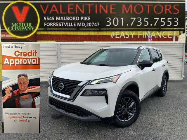 2023 Nissan Rogue S AWD photo