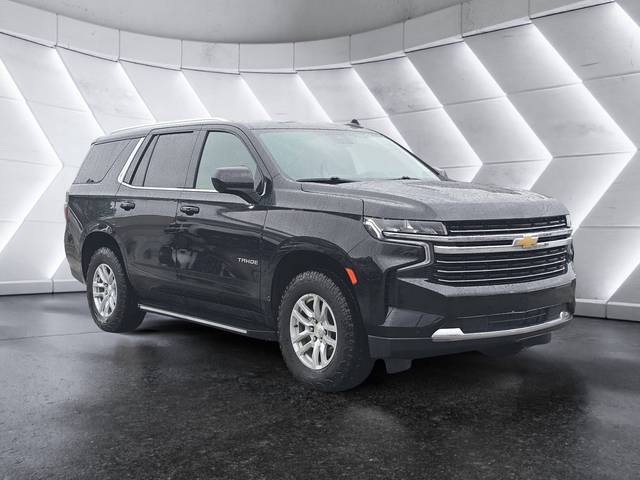 2023 Chevrolet Tahoe LT 4WD photo