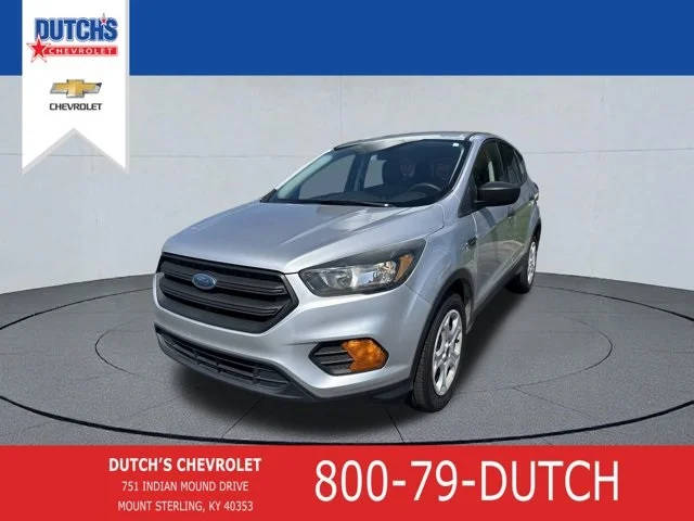 2018 Ford Escape S FWD photo