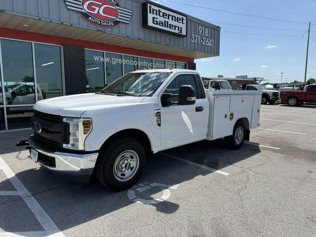 2019 Ford F-250 Super Duty XL RWD photo