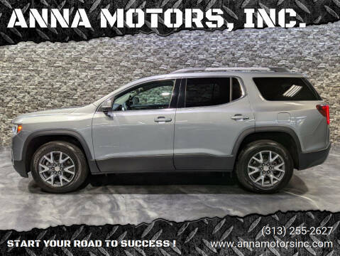 2023 GMC Acadia SLT AWD photo