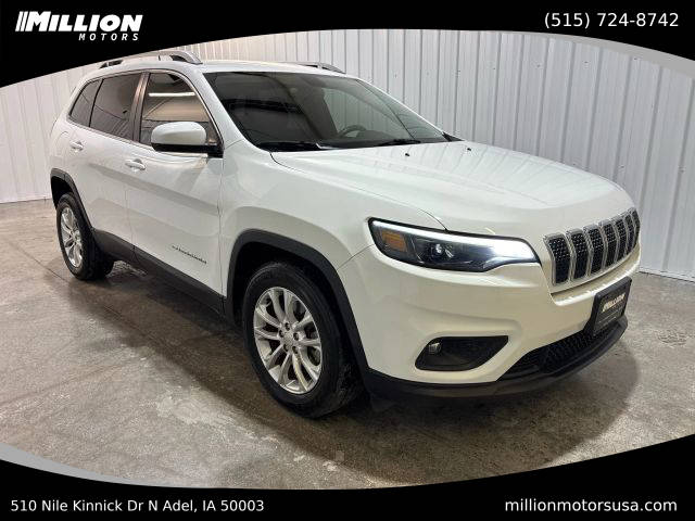2019 Jeep Cherokee Latitude FWD photo