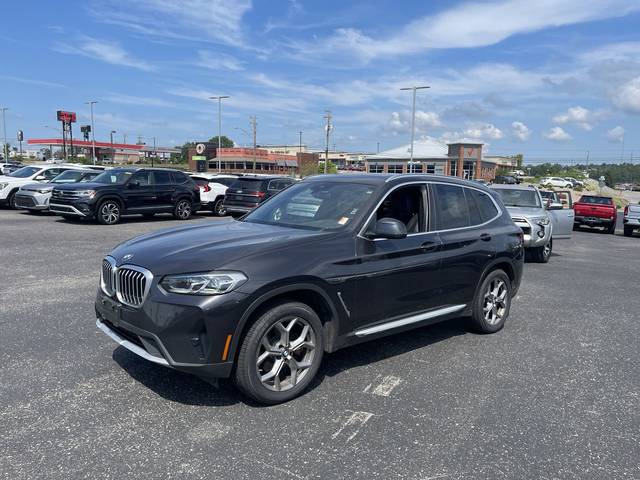 2023 BMW X3 xDrive30i AWD photo