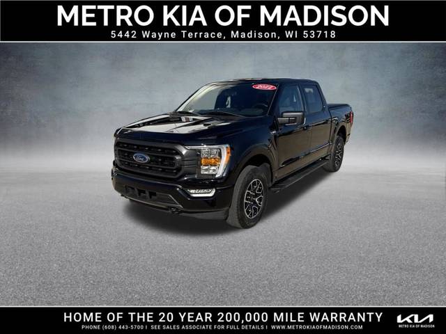 2022 Ford F-150 XLT 4WD photo