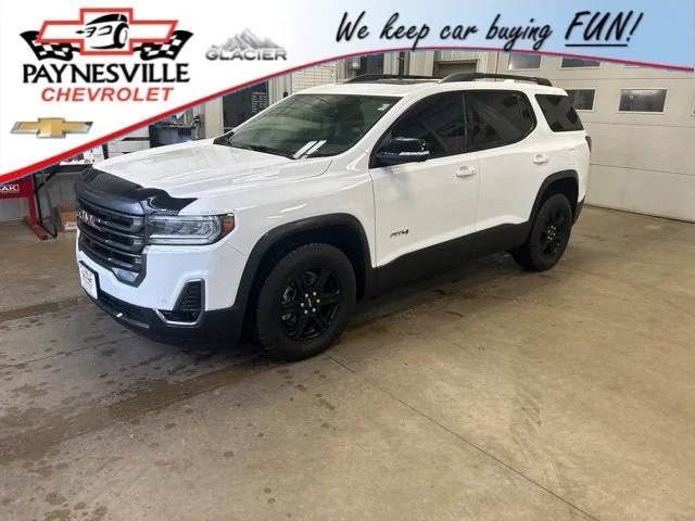 2023 GMC Acadia AT4 AWD photo