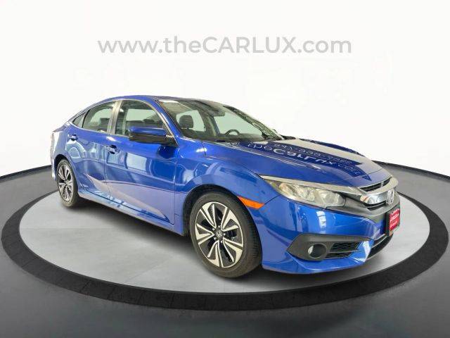2016 Honda Civic EX-L FWD photo