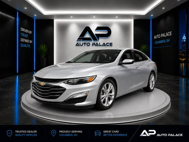 2022 Chevrolet Malibu LT FWD photo