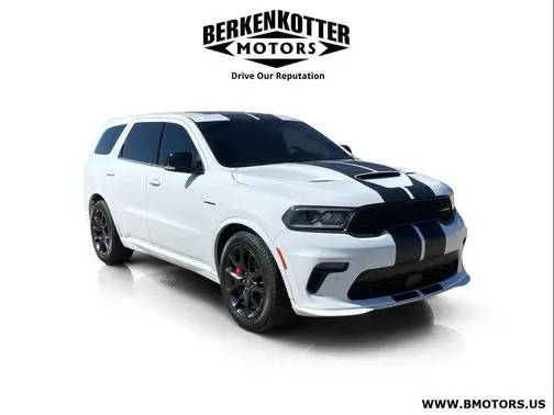 2021 Dodge Durango R/T AWD photo
