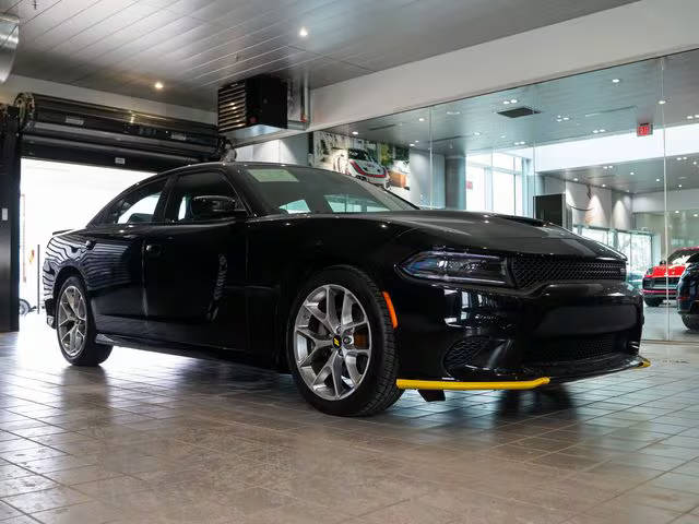 2023 Dodge Charger GT RWD photo