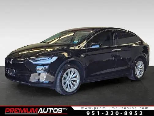 2019 Tesla Model X Standard Range AWD photo