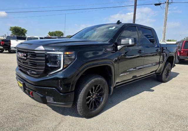 2023 GMC Sierra 1500 AT4X 4WD photo