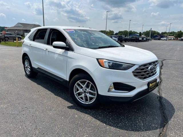 2022 Ford Edge SEL AWD photo