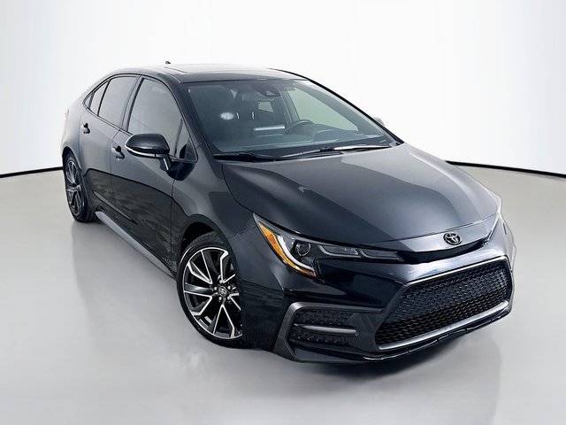 2022 Toyota Corolla SE FWD photo