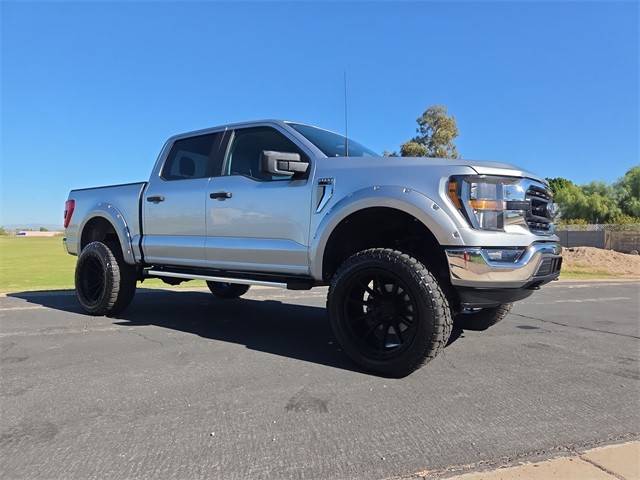 2023 Ford F-150 XLT 4WD photo