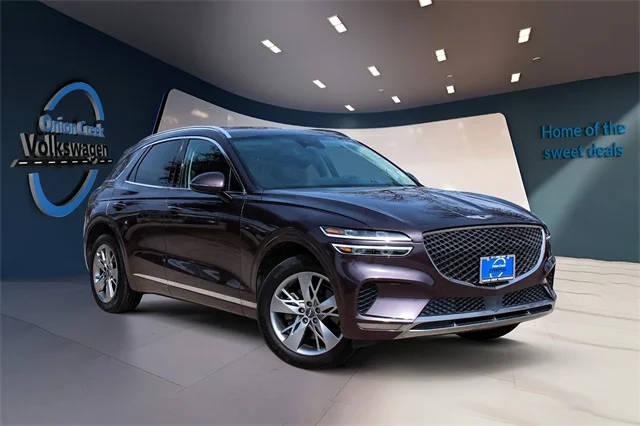 2022 Genesis GV70 2.5T AWD photo