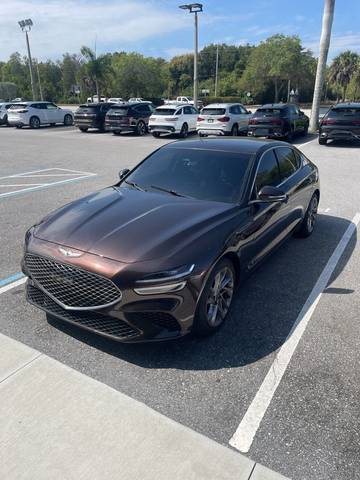 2022 Genesis G70 2.0T RWD photo