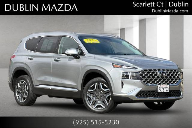 2023 Hyundai Santa Fe Limited AWD photo
