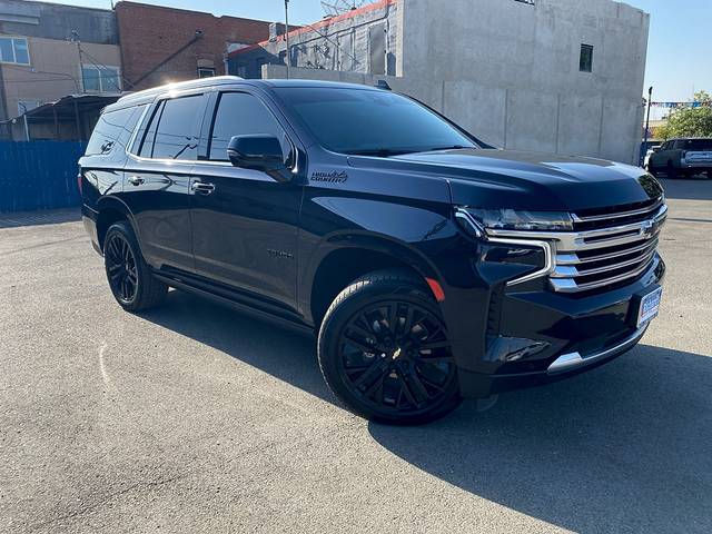 2022 Chevrolet Tahoe High Country 4WD photo