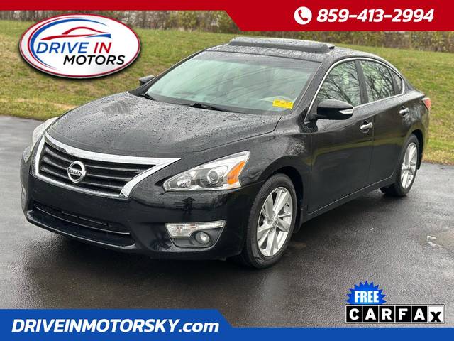 2015 Nissan Altima 2.5 SL FWD photo