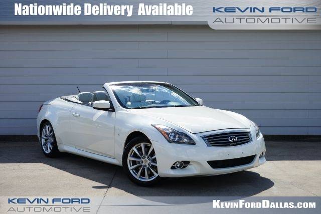 2015 Infiniti Q60 RWD photo