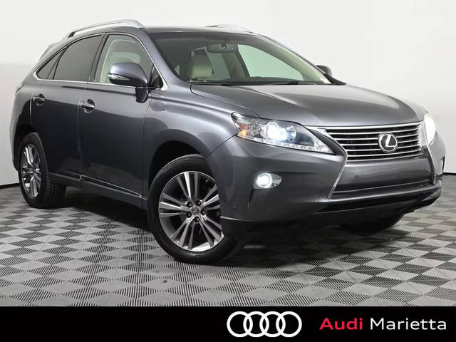 2015 Lexus RX  FWD photo