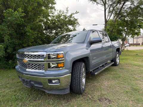 2015 Chevrolet Silverado 1500 LT RWD photo