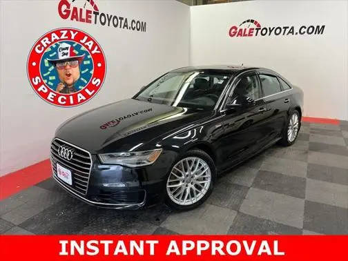 2016 Audi A6 3.0T Prestige AWD photo