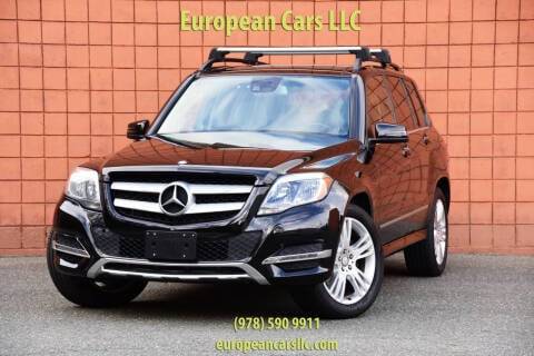 2015 Mercedes-Benz GLK-Class GLK 350 AWD photo