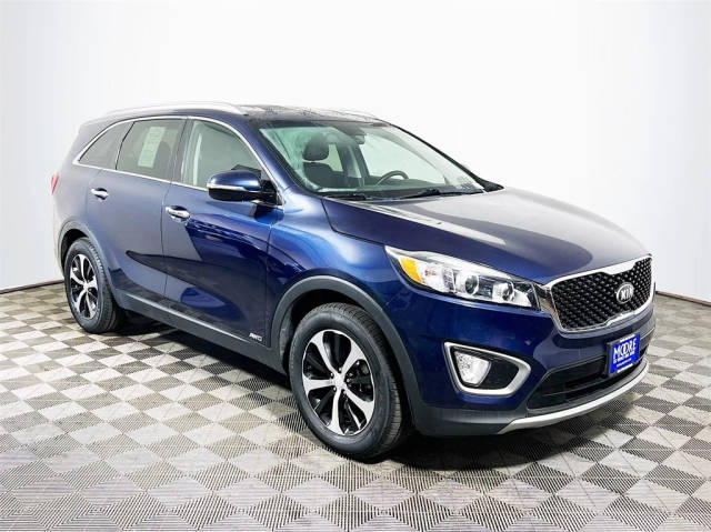 2016 Kia Sorento EX AWD photo