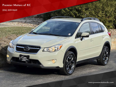 2015 Subaru Crosstrek Limited AWD photo