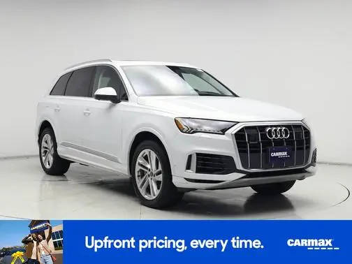 2021 Audi Q7 Prestige AWD photo