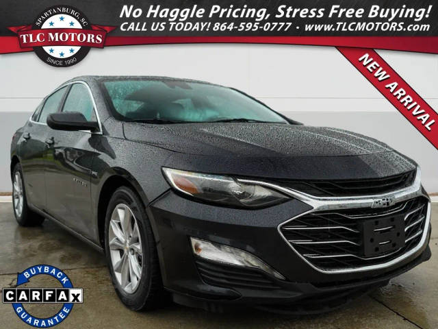 2023 Chevrolet Malibu LT FWD photo