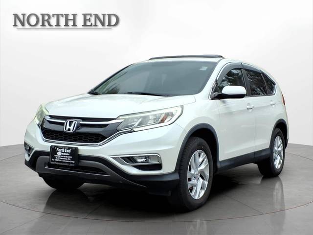 2015 Honda CR-V EX AWD photo