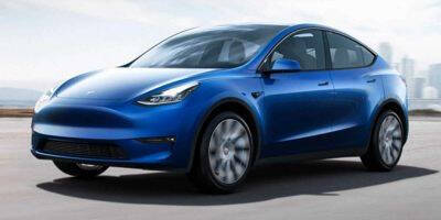 2023 Tesla Model Y Long Range AWD photo