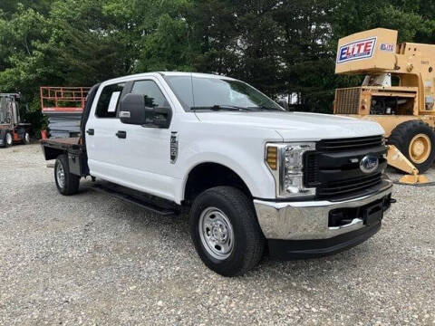2019 Ford F-250 Super Duty XL 4WD photo