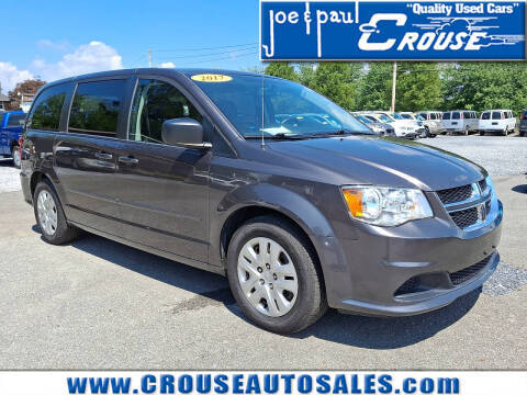 2017 Dodge Grand Caravan SE FWD photo