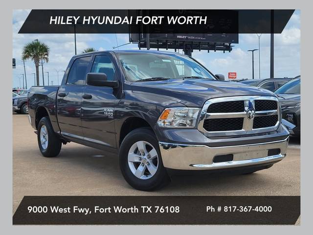 2022 Ram 1500 SLT 4WD photo