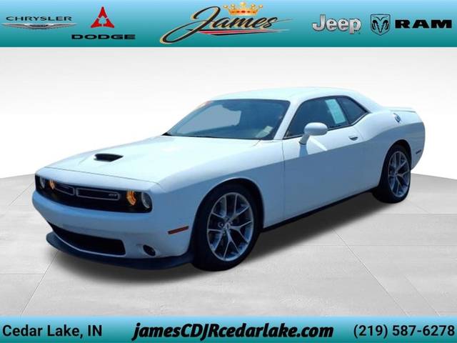 2022 Dodge Challenger GT RWD photo