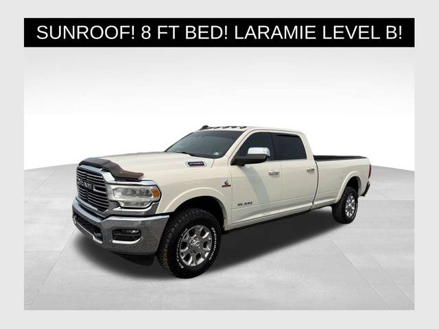 2022 Ram 2500 Laramie 4WD photo