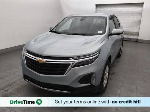 2022 Chevrolet Equinox LT FWD photo