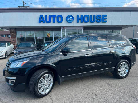2015 Chevrolet Traverse LT FWD photo