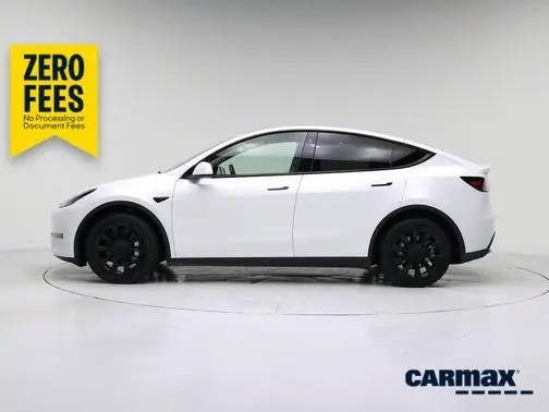 2023 Tesla Model Y Long Range AWD photo