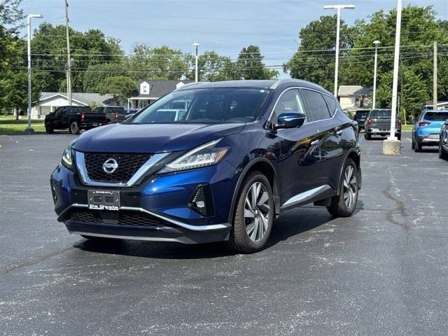 2019 Nissan Murano SV AWD photo