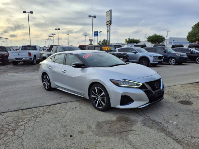 2022 Nissan Maxima SV FWD photo