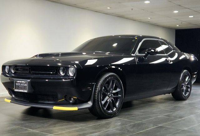 2022 Dodge Challenger GT AWD photo