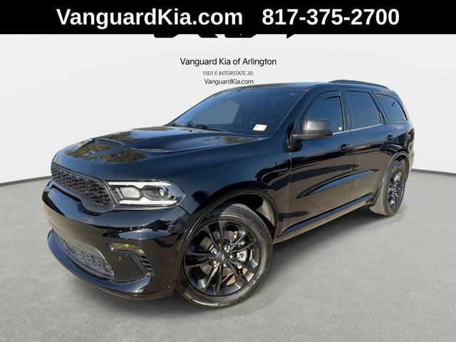 2023 Dodge Durango R/T Plus RWD photo
