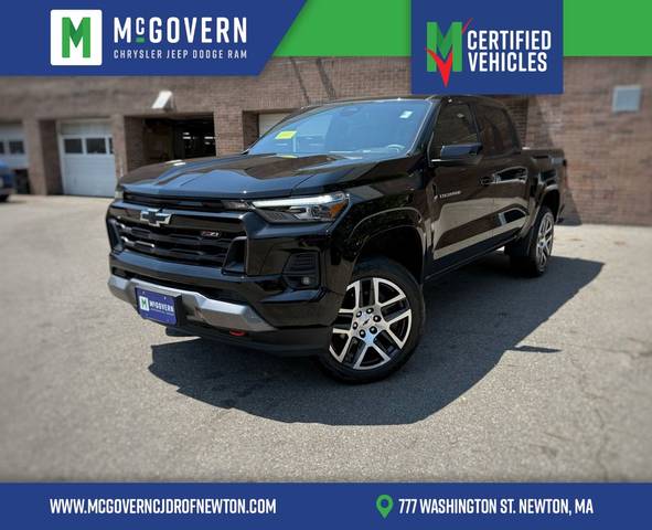 2023 Chevrolet Colorado 4WD Z71 4WD photo